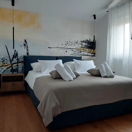 Appartement Lavandula 2